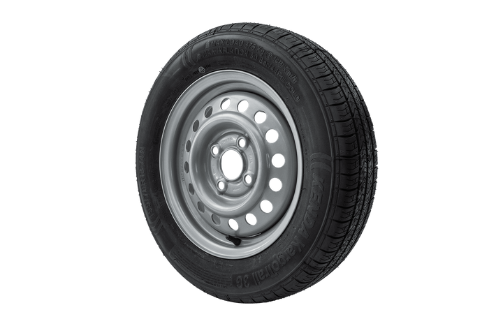 Roda de reboque PNEU KENDA 155/70 R13 74N KENDA RIM 4Jx13"H2 4x98 ET:30