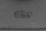 Espelho retrovisor lateral aquecido PLASTEX LR0300E universal 310x195mm