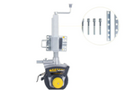 MINI MOVER GEN 3 PLUS 2722kg carrinho elétrico para manobras de reboque