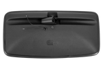 Espelho retrovisor lateral aquecido PLASTEX LR0400E para máquinas agrícolas 407x208mm