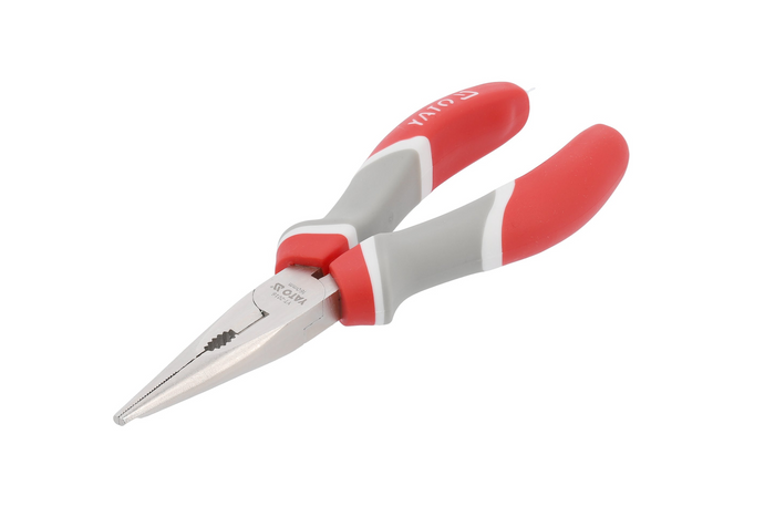 Alicate de bico longo reto YATO YT-2016 160mm