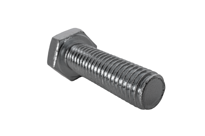 Parafuso de máquina sextavado DROMET M12x40 classe 8.8 DIN933