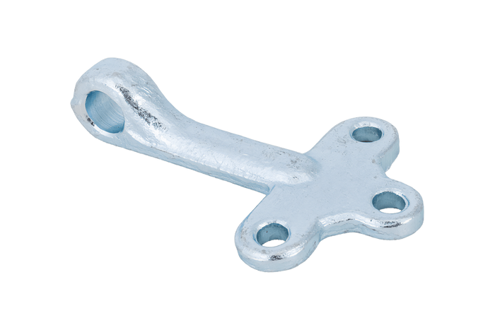 Suporte de engate lateral WINTERHOFF WVG 10-A para engate lateral de reboque
