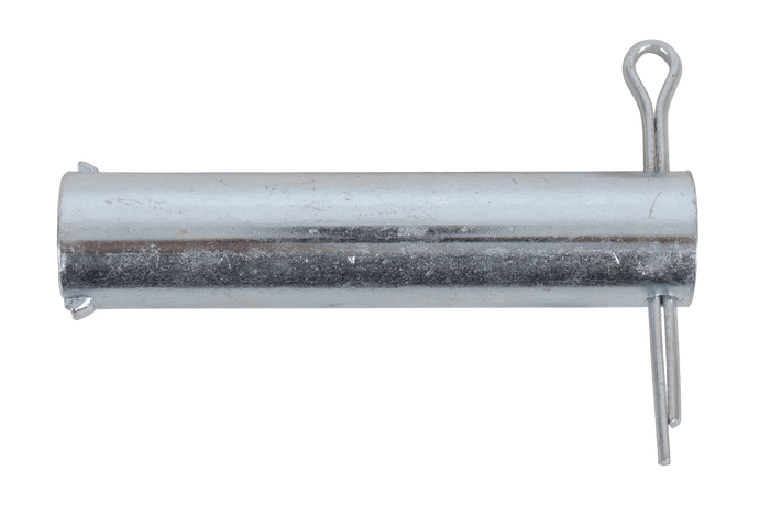 Eixo de roda de suporte KNOTT 406699.001, bucha 93x20mm