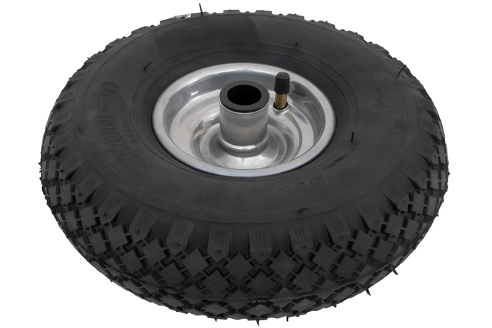 Roda sobressalente para roda guia KNOTT 411414.001 260x85mm