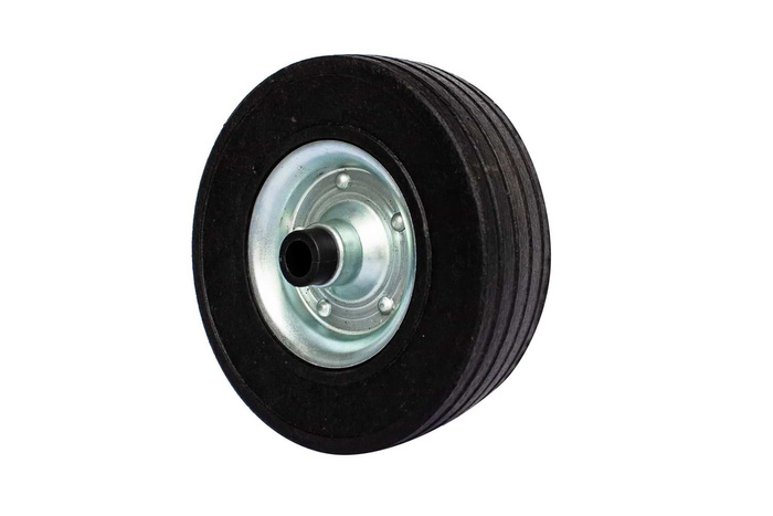 Roda sobressalente para roda guia WINTERHOFF 255SB, feita de borracha maciça, 225x70mm