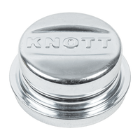 Tampa do rolamento do cubo KNOTT 64,2 mm para reboque