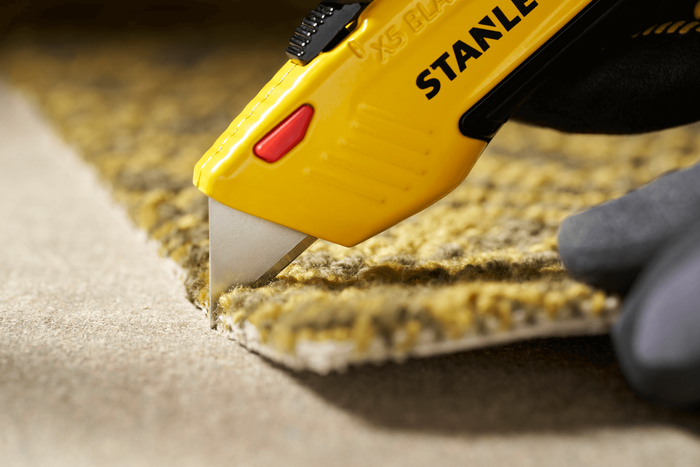 Lâminas trapezoidais tipo 1992 STANLEY 19mm lâminas de faca de reposição 100 peças