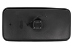 Espelho retrovisor lateral aquecido PLASTEX LP0430E universal 440x220mm