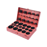 Conjunto de anéis de vedação de borracha YATO YT-06876, tamanhos variados, 419 peças