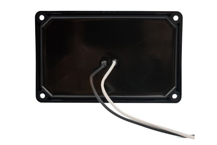 Lâmpada LED HORPOL LWD2153/CZ 900lm preta para interior de carro com interruptor