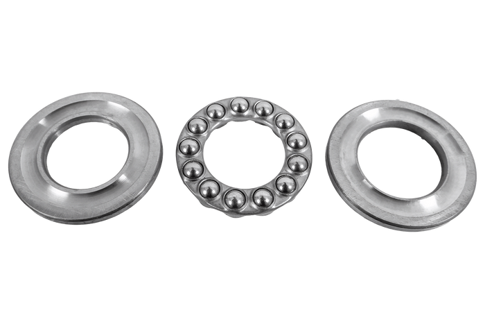 Rolamento para roda de apoio KNOTT TK60/ATK60 32x17,5mm