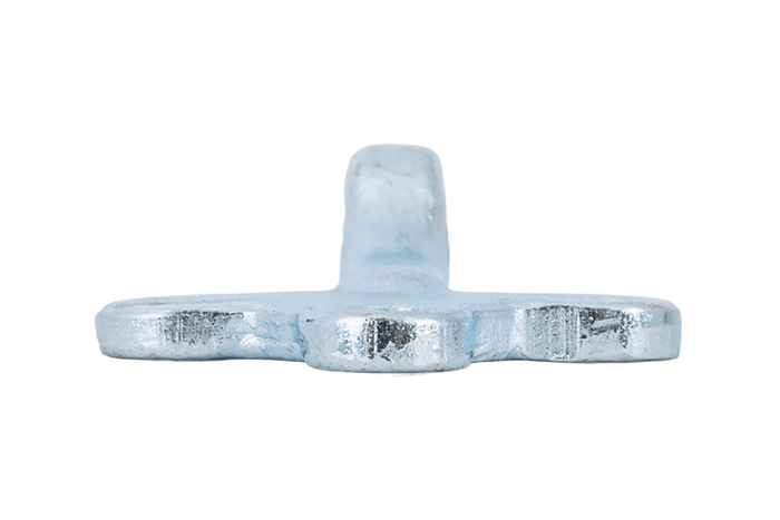 Suporte de engate lateral WINTERHOFF WVG 10-A para engate lateral de reboque