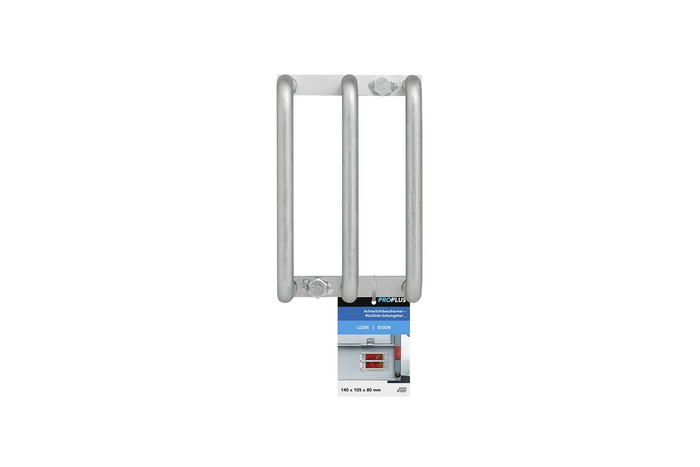 Grade de proteção para luz traseira de reboque ProPlus, capa para luz traseira, 140x105x80mm