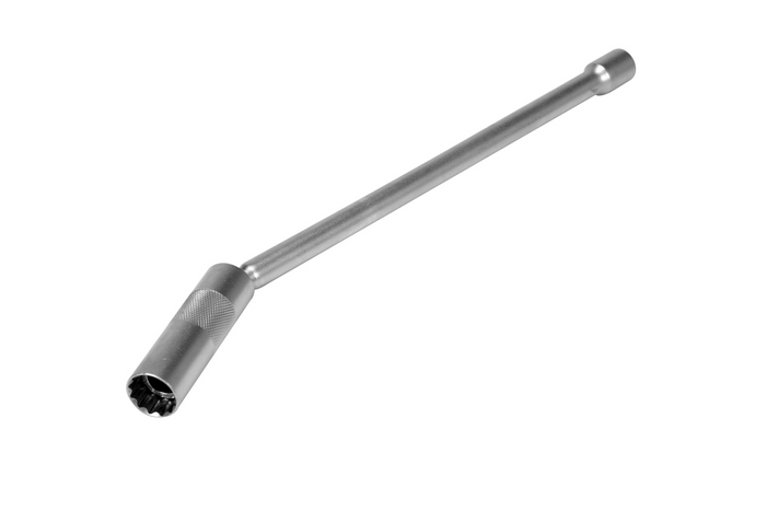 Chave de vela com extensão YATO YT-08164 3/8″ 16mm 310mm