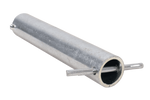 Eixo de roda de suporte KNOTT 406025.001, bucha 114x20mm