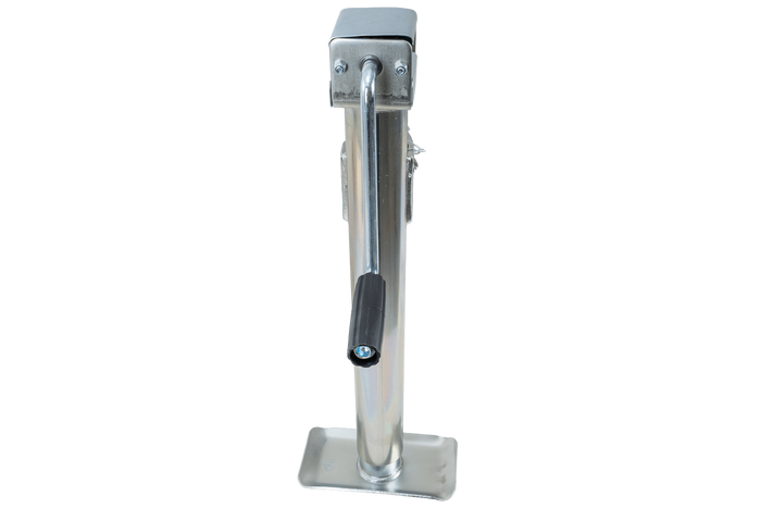 Suporte extensível com adaptador UNITRIALER TJ5002+TJ5002A para reboque plataforma de 1300 kg, 560-940 mm