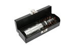 Conjunto de chaves de impacto com pontas magnéticas YATO YT-28015, 15 peças.