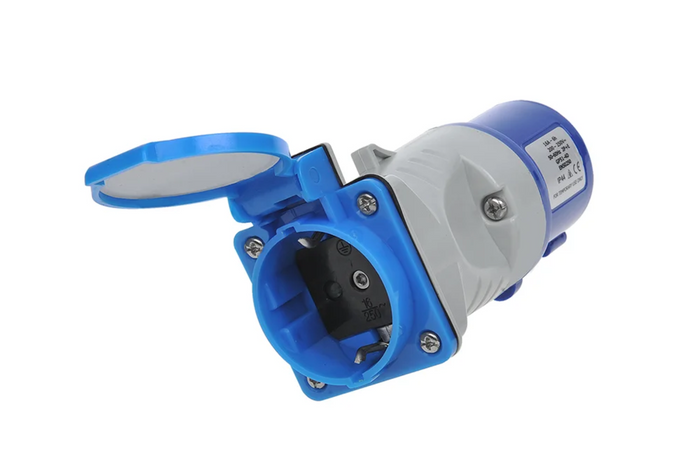 Adaptador ProPlus 373519 CEE para tomada aterrada