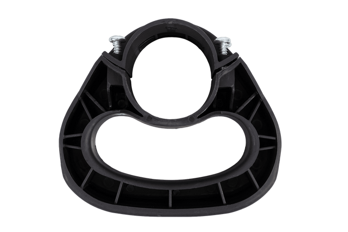 Alça de manobra KNOTT 414005.001 para roda de apoio de 60 mm