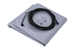 Cobertura plana , lona para reboque 236x129cm Neptun N7-236 PTW/RT