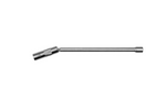 Chave de vela com extensão YATO YT-08164 3/8″ 16mm 310mm