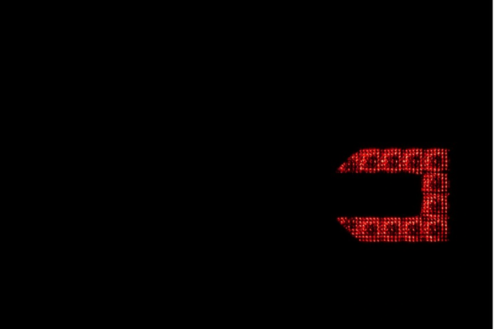 Luzes traseiras TruckLED L1871+L1872 LED NEON DYNAMIC, cabo de 0,35 m, 6 funções, esquerda + direita