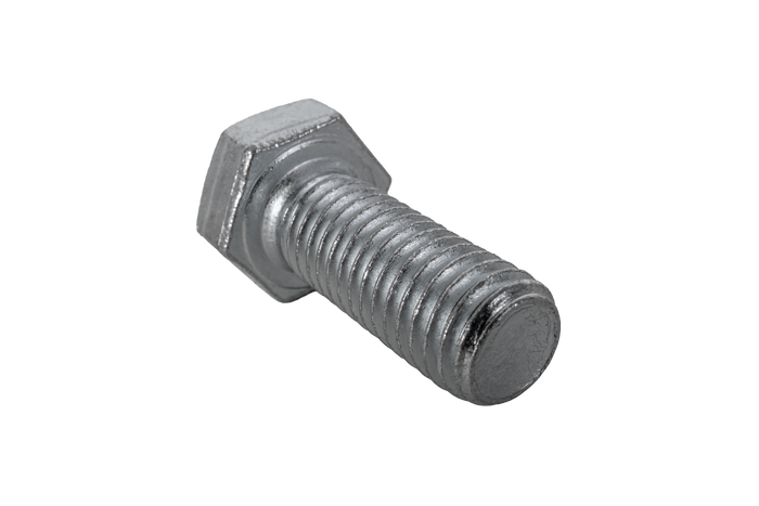 Parafuso de máquina sextavado DROMET M12x30 classe 8.8 DIN933