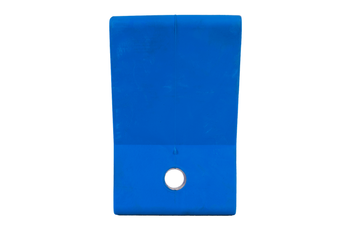 Para-lama de proa STEELPRESS RL-06A para reboque de barco
