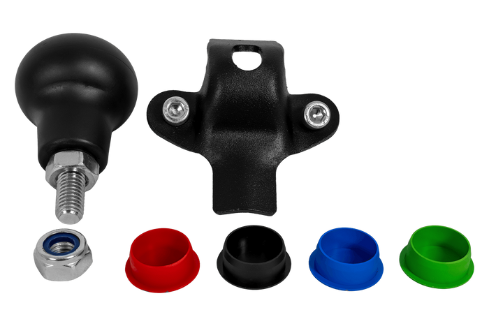 Manopla universal para volante PLASTEX GP105