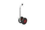 Roda guia ProPlus 341508, roda pneumática, 300 kg, 48 mm, 660-870 mm
