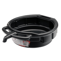 Cárter de óleo YATO YT-0716, capacidade 10l