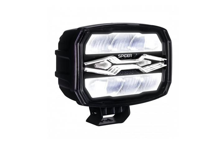 Refletor de lâmpada de trabalho LED KAMAR X-SPIDER NINJA L3443 80xLED 80W