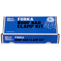 Kit de montagem Mont Blanc para baú Furka