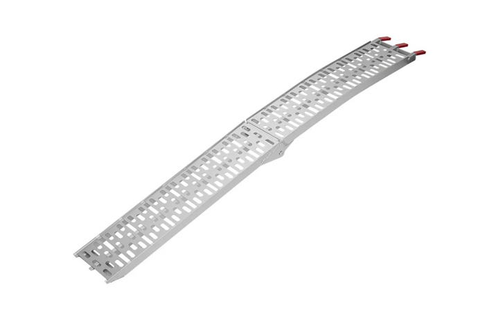 Rampa dobrável ProPlus 390096 para reboque, 220 cm, 340 kg