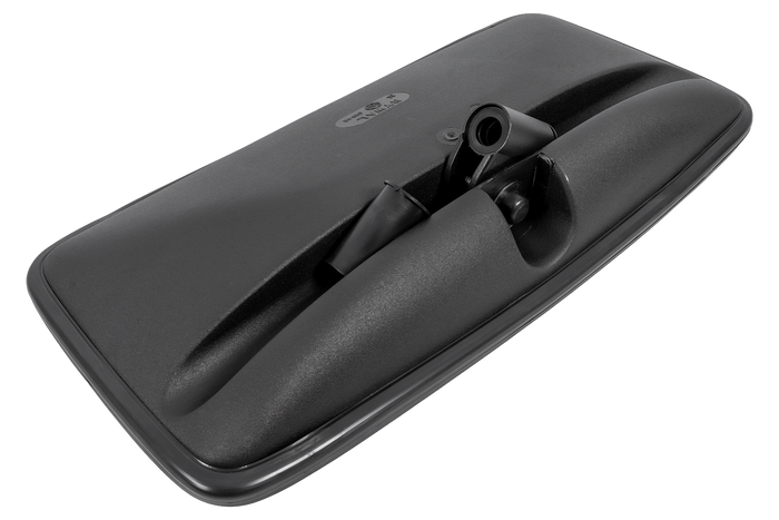 Espelho retrovisor lateral PLASTEX LR0400 para máquinas agrícolas, 407x208mm