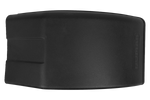 Para-lama traseiro direito para reboque DOMAR DR1012502, arco da roda 340/220 mm