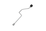 Manivela para suporte extensível ProPlus 360025 para reboque 620mm 19mm
