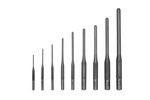 Conjunto de 9 punções esféricas paralelas YATO YT-47123
