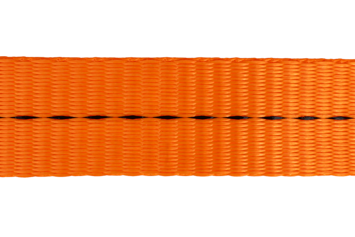 Cinta de amarração UNITRAILER de peça única com tensionador para 3 m/25 mm/1 t