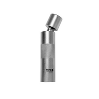 Soquete de vela de ignição de parede fina YATO YT-38517 com junta de 16 mm e 3/8″