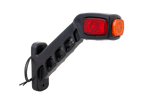 Luz de sinalização WAŚ W48 2049P LED direita