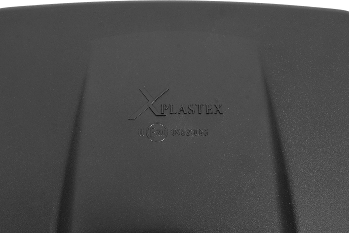 Espelho panorâmico aquecido PLASTEX LP0435MPE universal 435x223mm