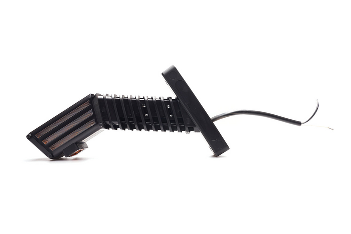 WAŚ 2554P W297.4.1 Luz de sinalização lateral direita em LED no braço