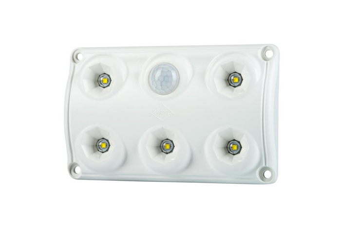 Lâmpada LED HORPOL LWD2156 de 900lm para interior de carro com sensor de movimento