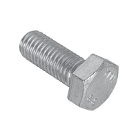 Parafuso de máquina sextavado DROMET M12x30 classe 8.8 DIN933