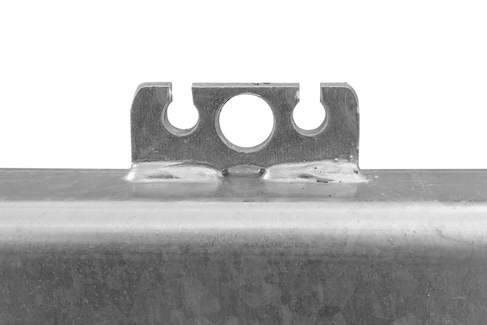 Eixo freio AL-KO COMPACT para reboque / caminhão de reboque 1500kg 1600mm 2050mm 5x112
