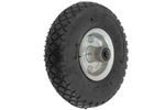 Roda sobressalente para a roda guia KNOTT 403680.001, pneumática, 260x85mm