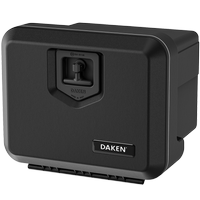 Caixa de ferramentas Daken WELVET 500 (480x400x400)