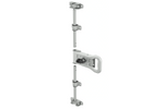 Parafuso de travamento para porta de reboque contêiner STEELPRESS ZD-03 V.2, 2000 mm